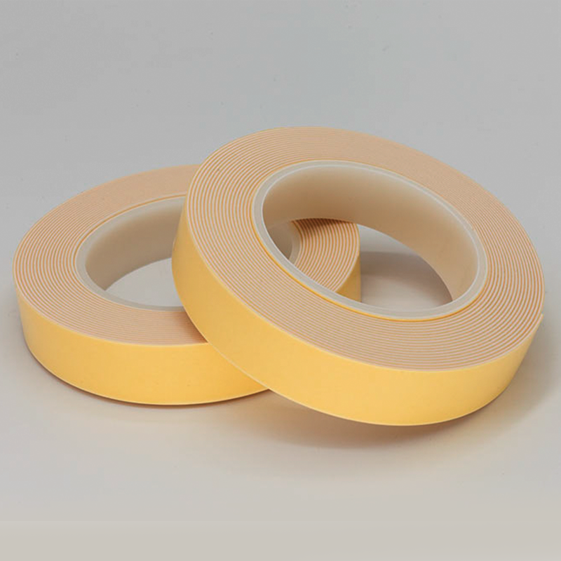 0.8mmWhite PE Foam Tape